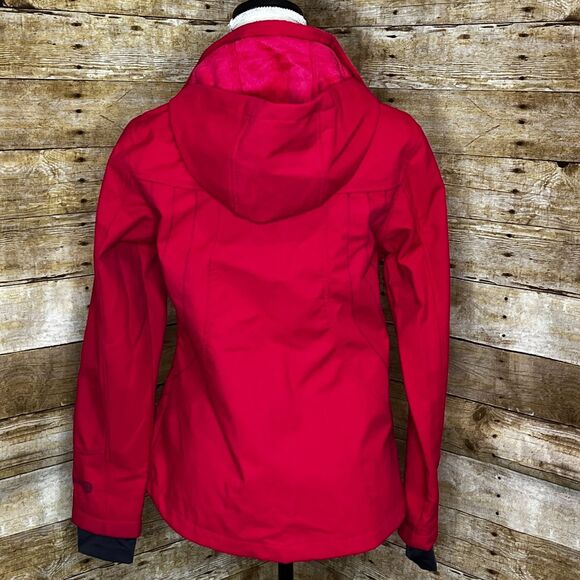 FREE COUNTRY MOYEN SOFT SHELL ALL WEATHER WARM COZY LIGHTWEIGHT JACKET MEDIUM - Picture 3 of 12